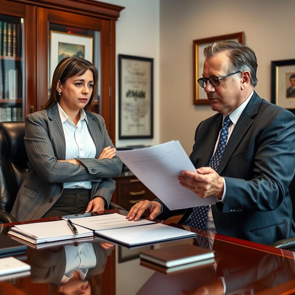 Refusal Lawyer Atlantic County