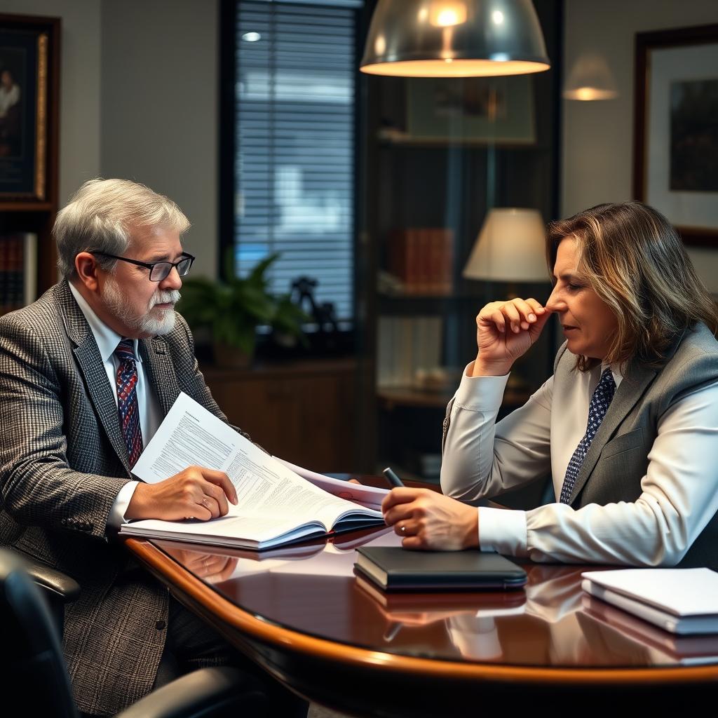 Refusal Lawyer Bergen County