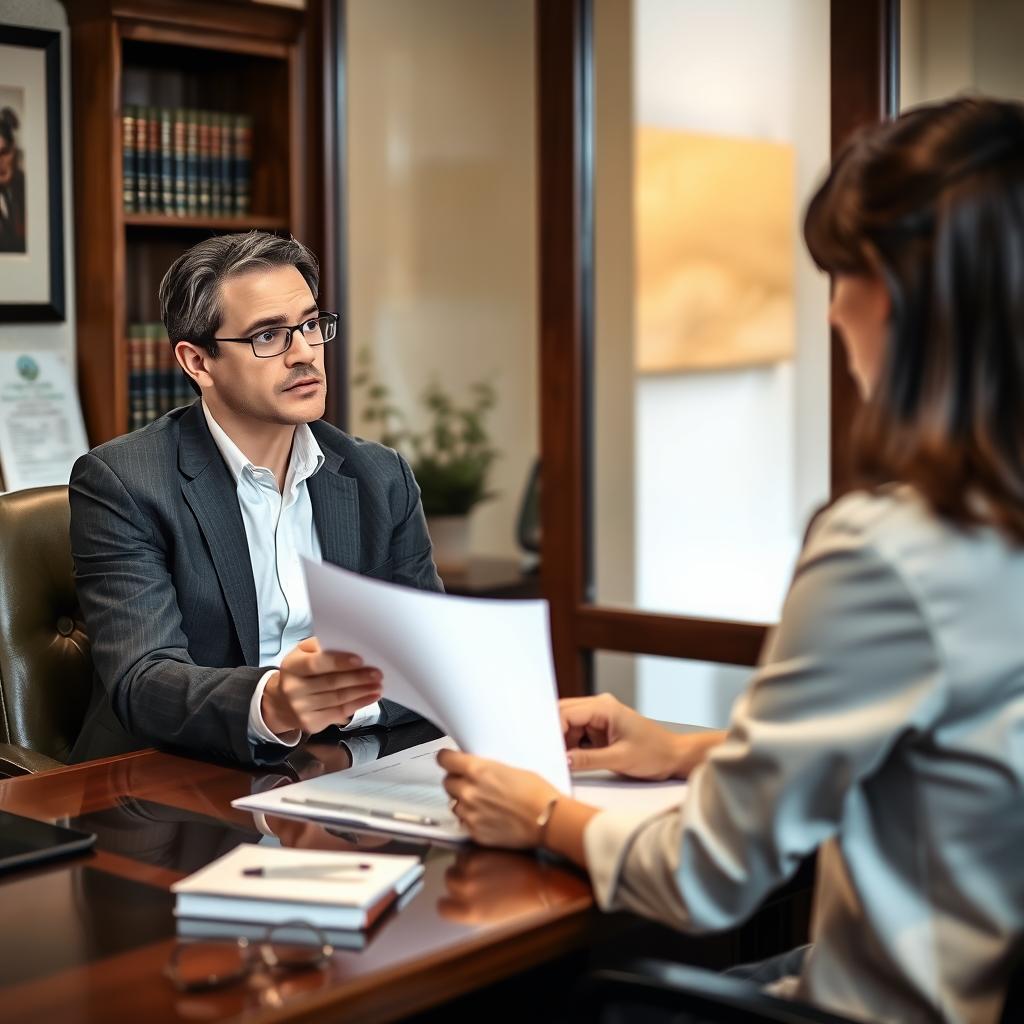 Refusal Lawyer Burlington County