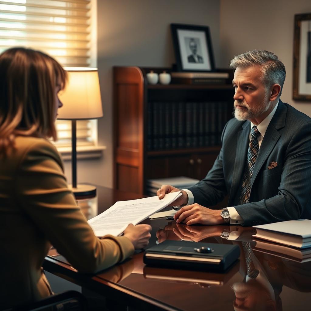 Refusal Lawyer Essex County