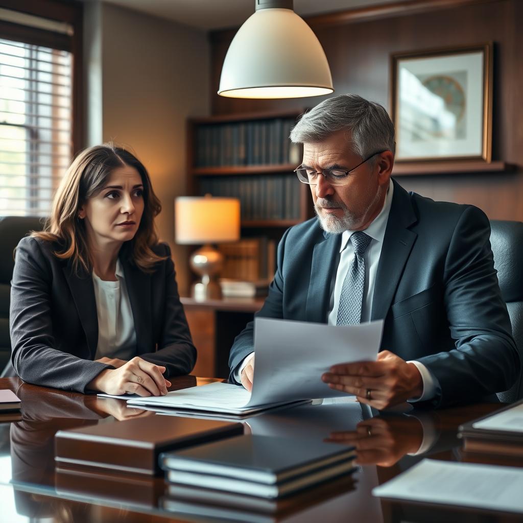 Refusal Lawyer Hudson County