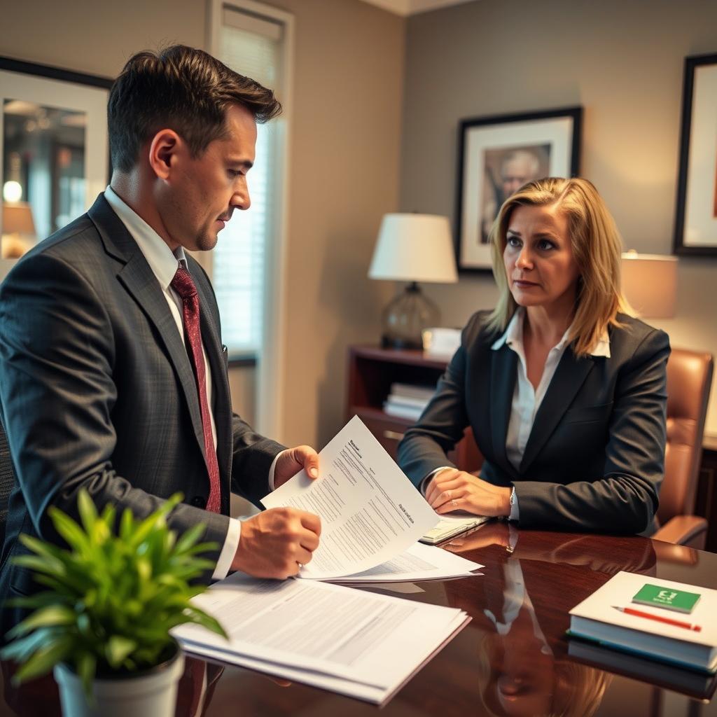 Refusal Lawyer Mercer County