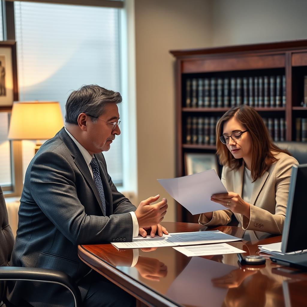 Refusal Lawyer Middlesex County