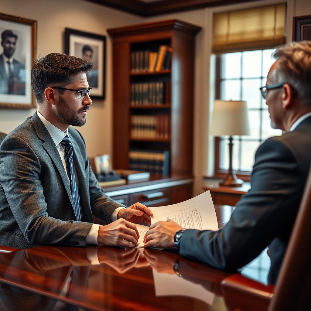 Refusal Lawyer New Jersey