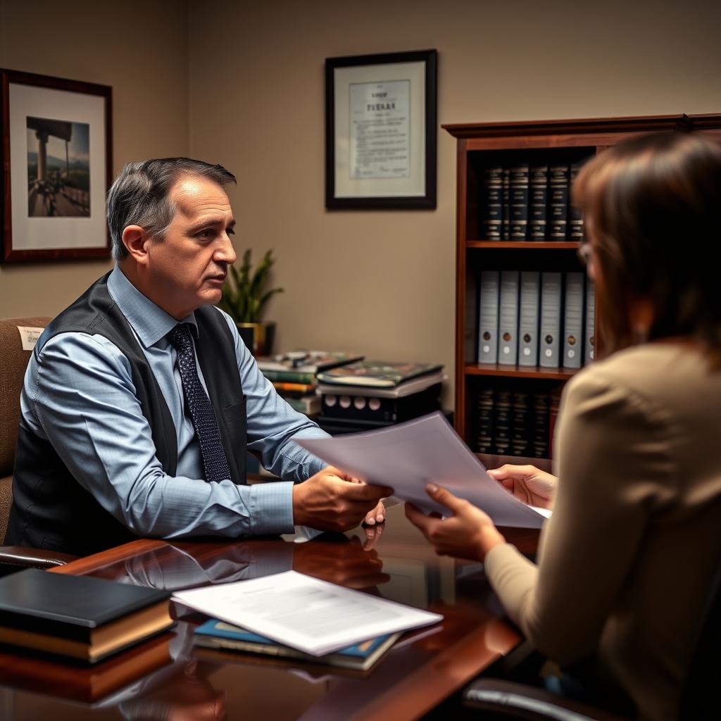 Refusal Lawyer Ocean County
