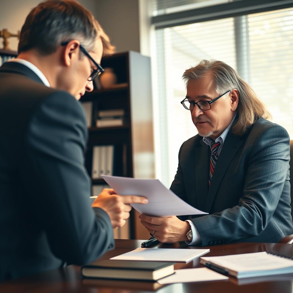 Refusal Lawyer Salem County