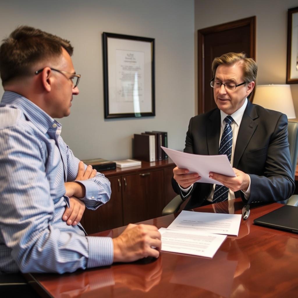 Refusal Lawyer Sussex County