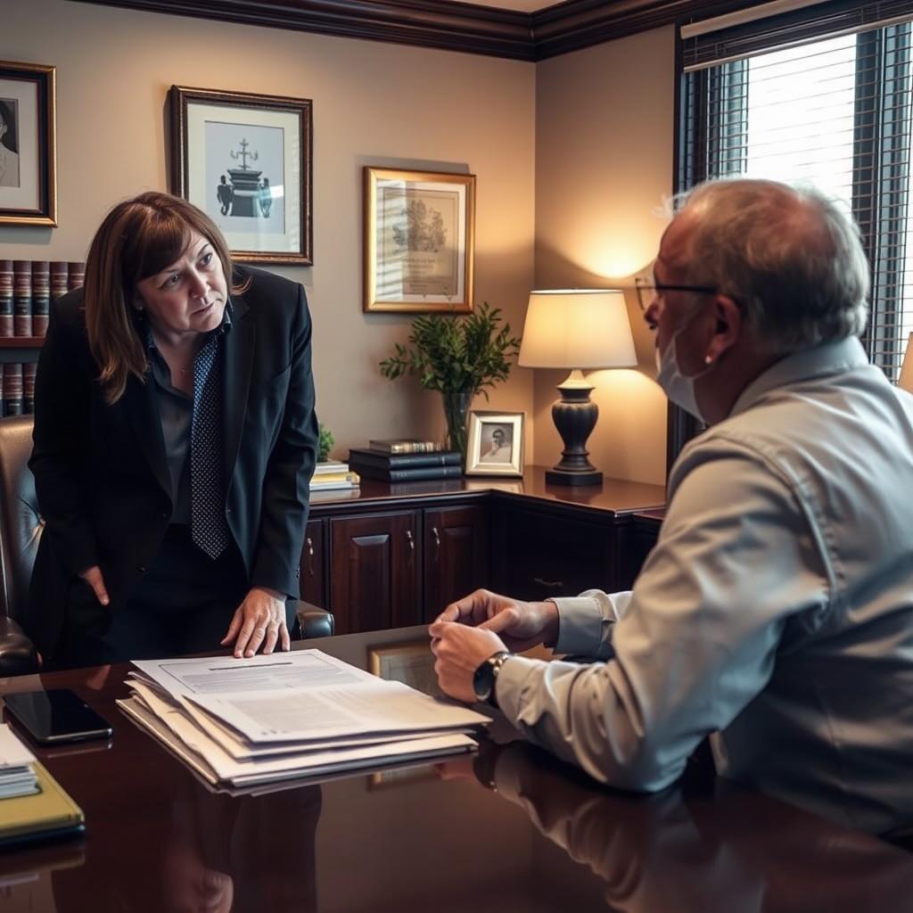 Repeat DUI Lawyer Chevy Chase