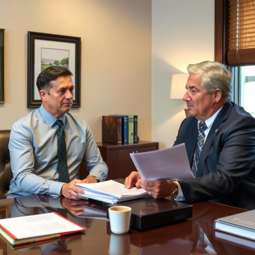 Repeat DUI Lawyer Georgetown