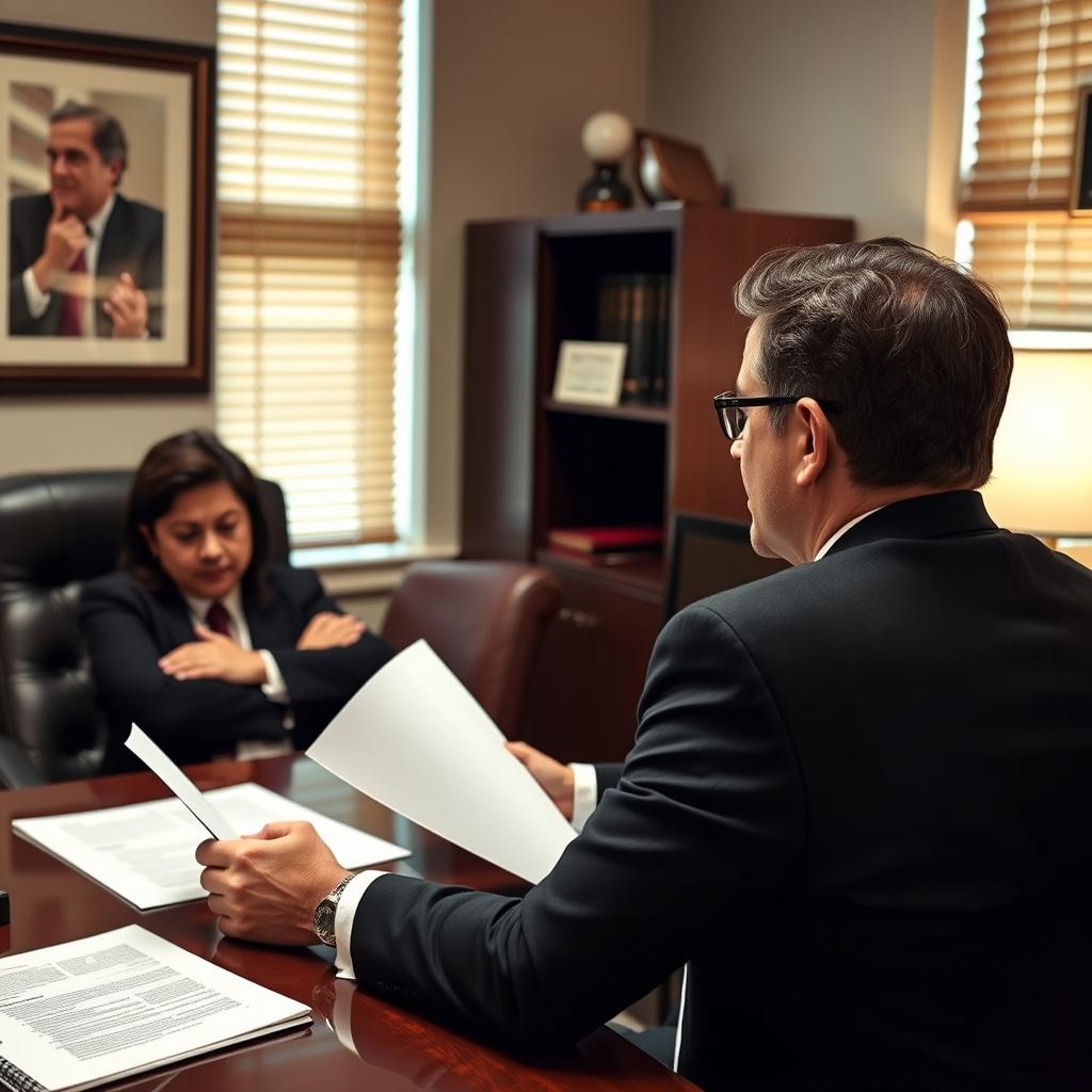 Repeat DUI Lawyer Petworth
