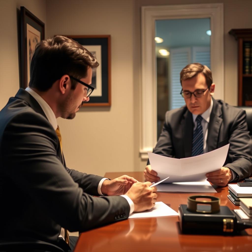 Repeat DUI Lawyer Wesley Heights