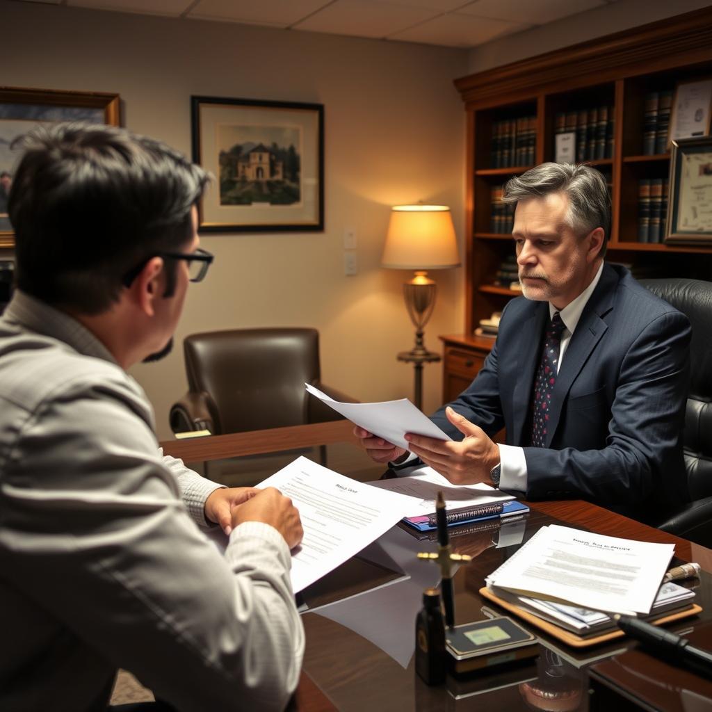 Repeat DWI Lawyer Mercer County