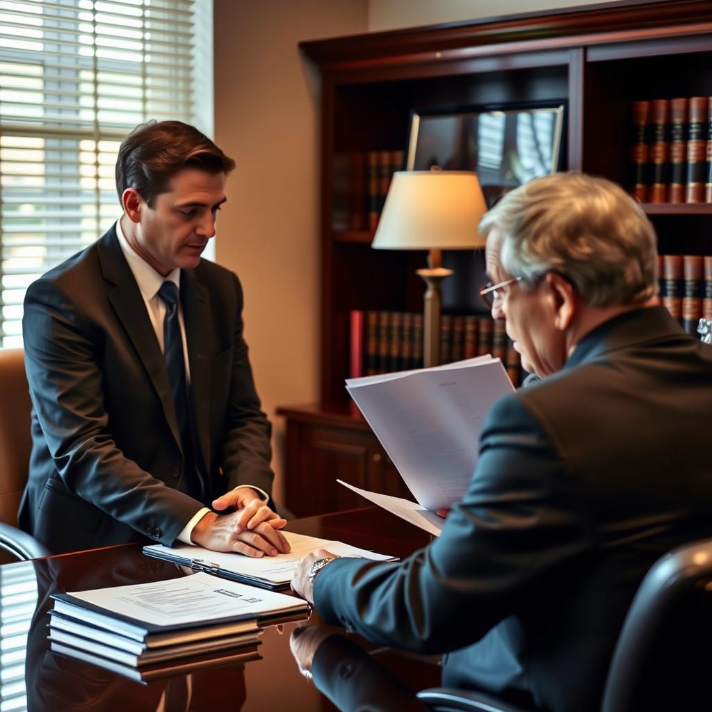 Repeat DWI Lawyer Middlesex County