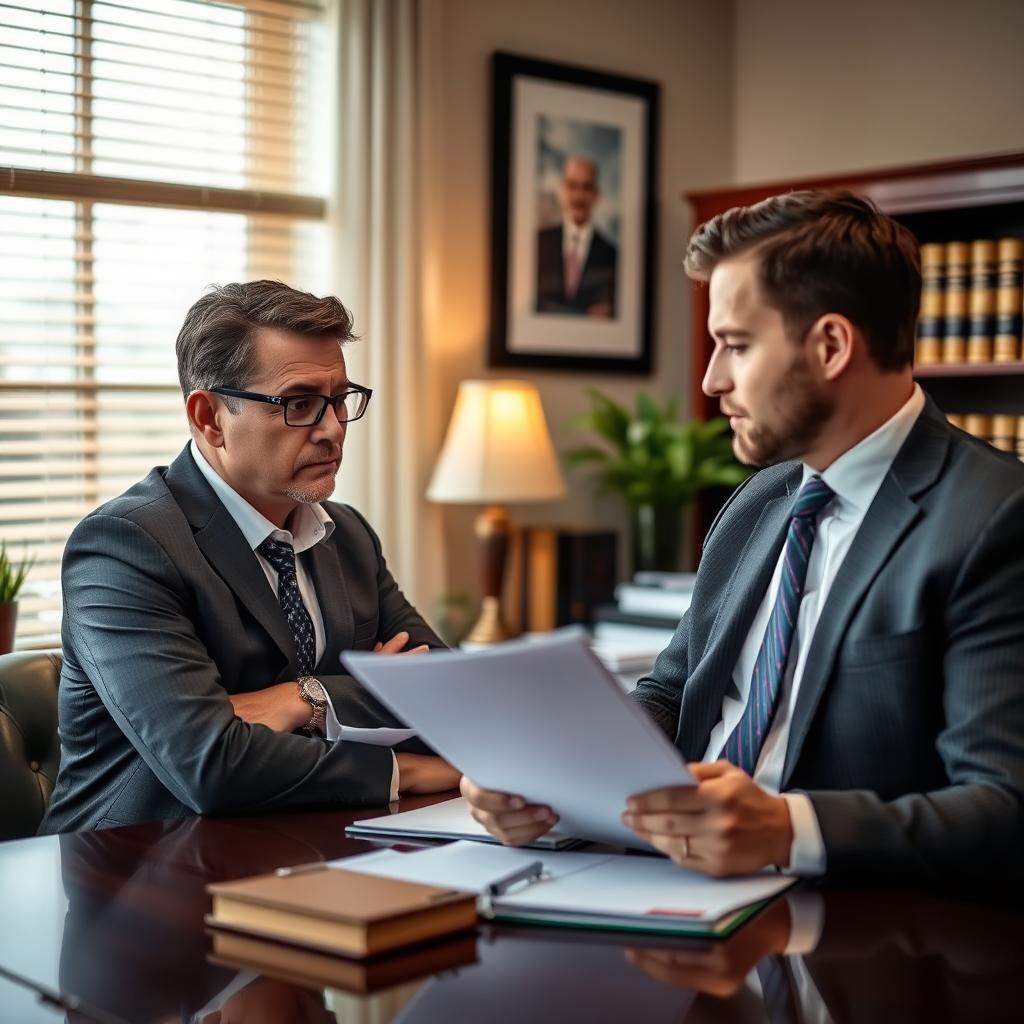 Repeat DWI Lawyer Ocean County