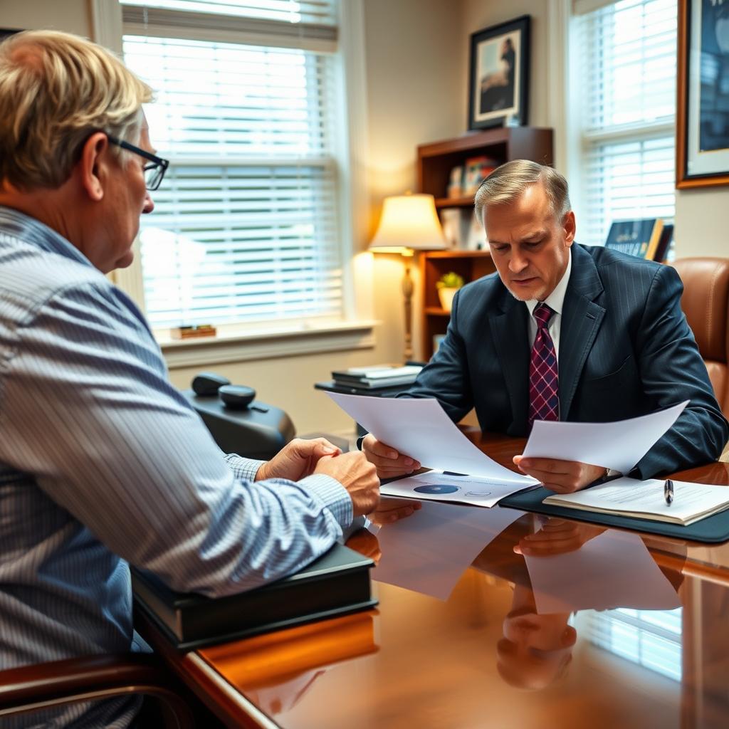 Repeat DWI Lawyer Salem County