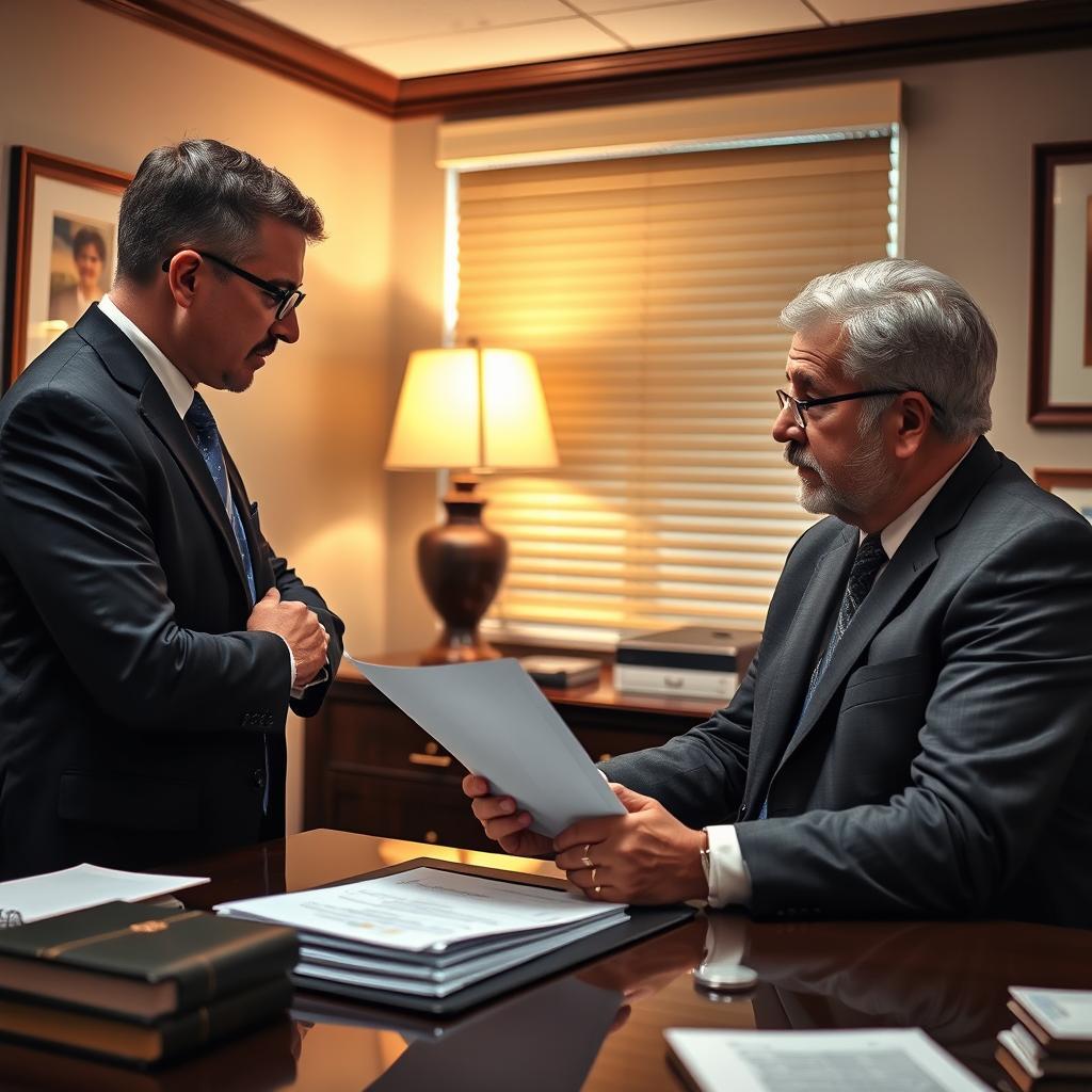 Repeat DWI Lawyer Sussex County