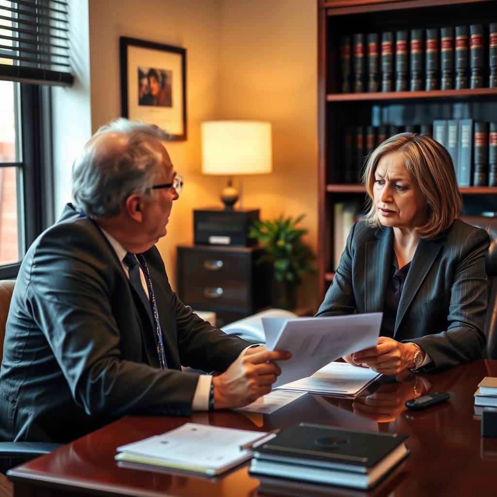 Repeat Traffic Offender Lawyer Adams Morgan