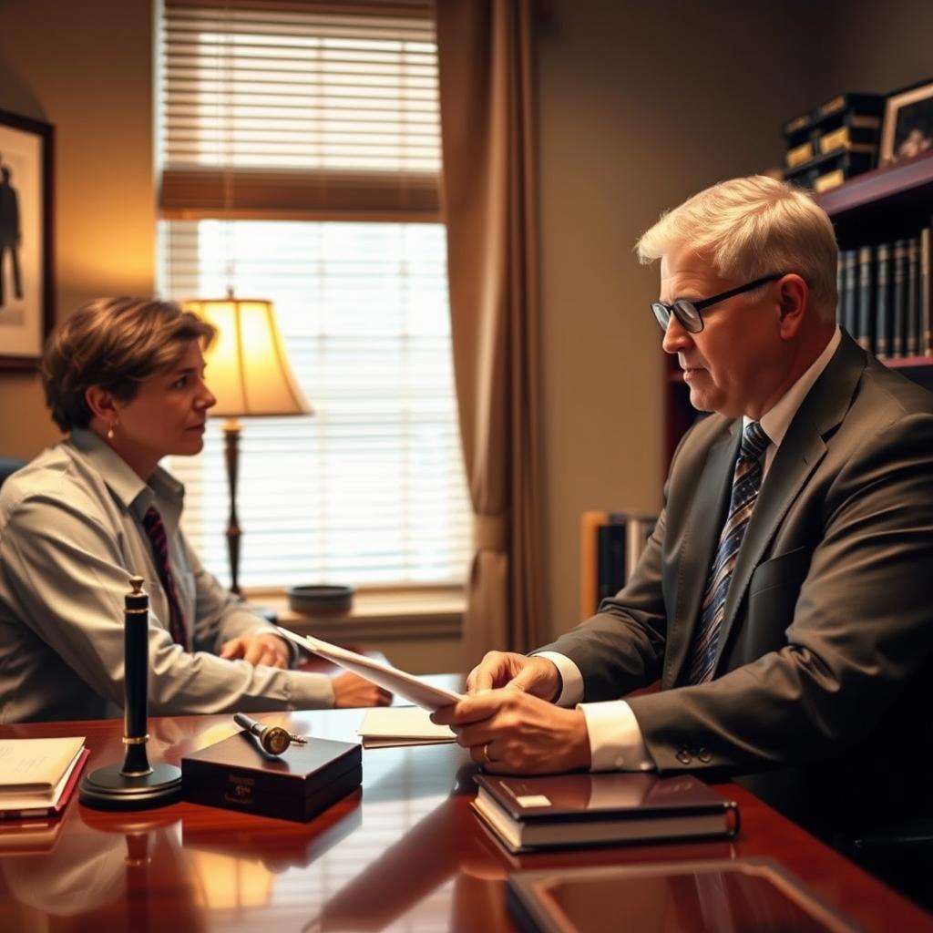 Repeat Traffic Offender Lawyer Allegany County