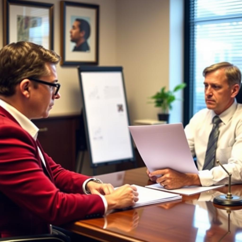 Repeat Traffic Offender Lawyer Baltimore County