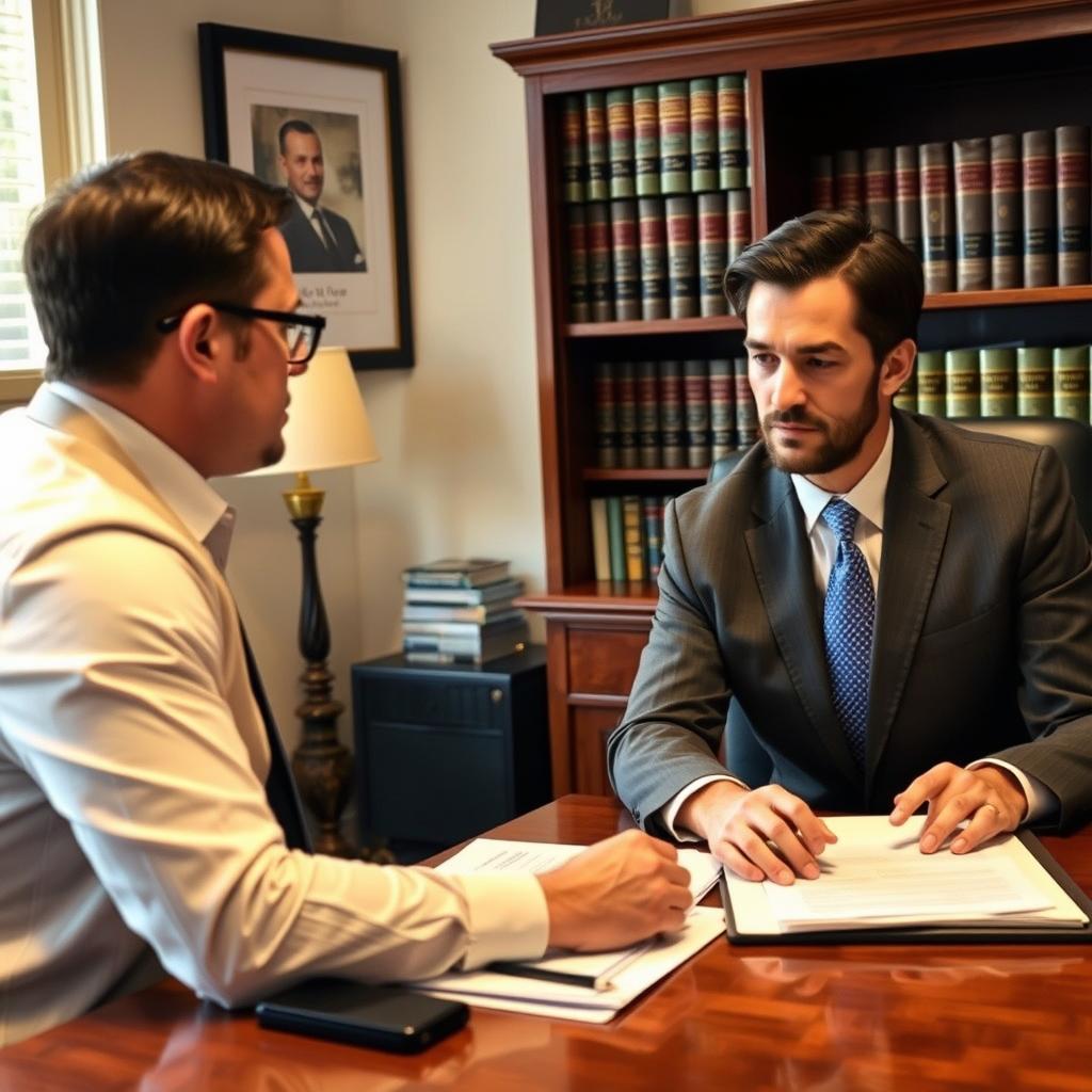 Repeat Traffic Offender Lawyer Calvert County