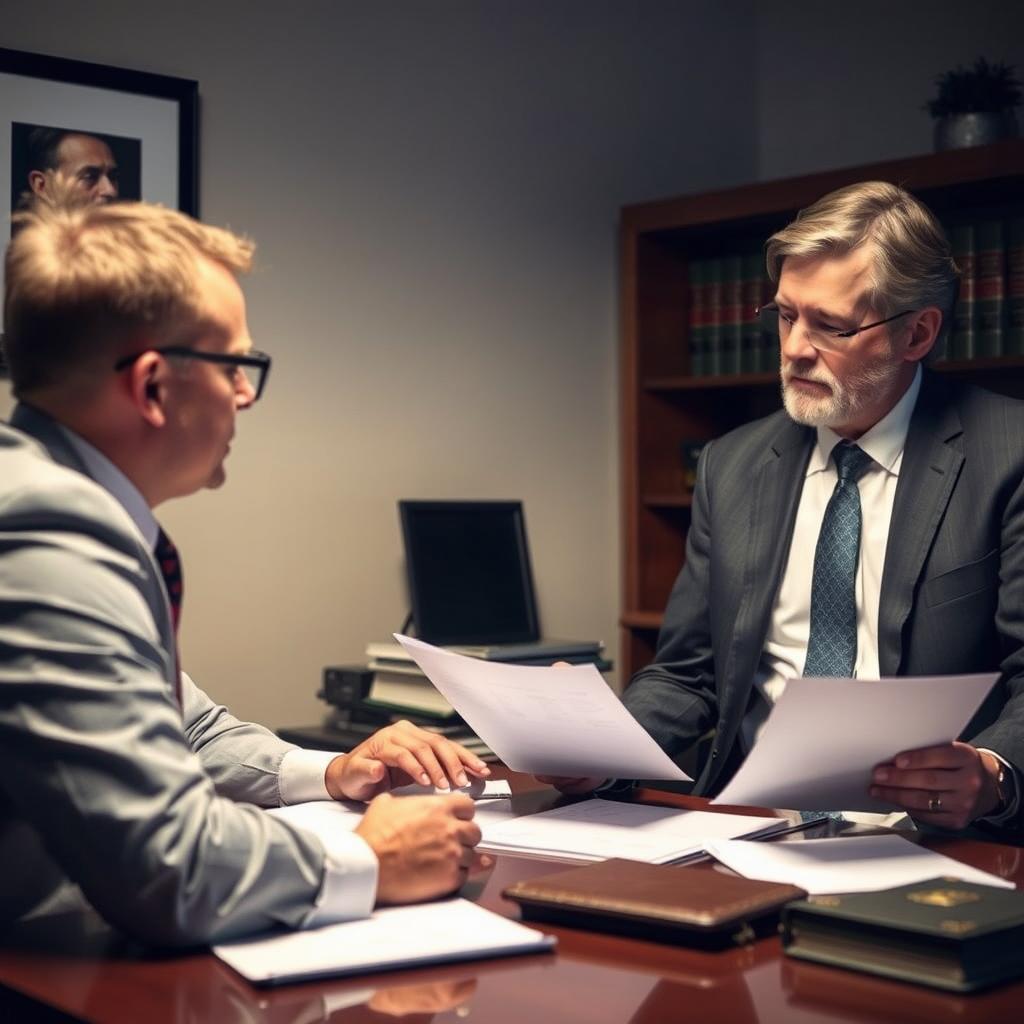 Repeat Traffic Offender Lawyer Capitol Hill