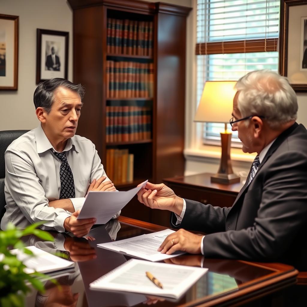 Repeat Traffic Offender Lawyer Caroline County