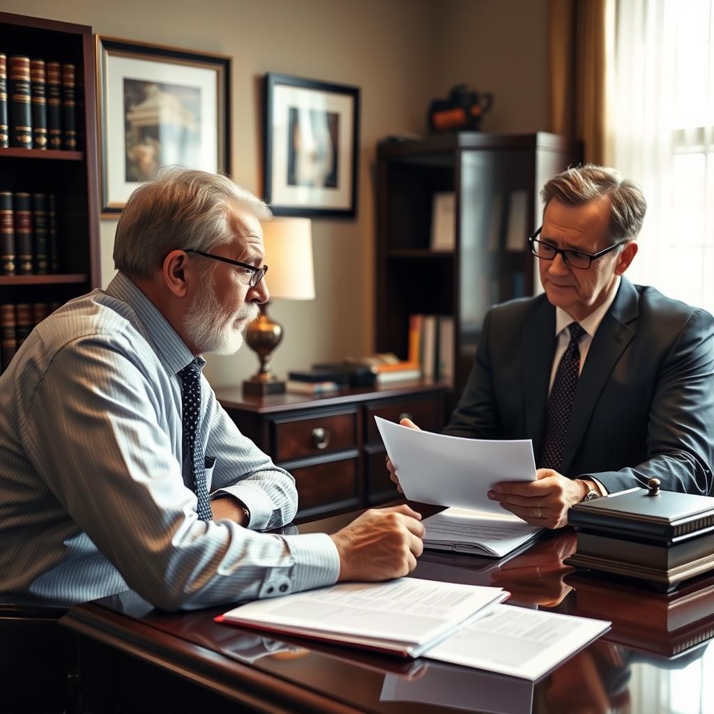 Repeat Traffic Offender Lawyer Charles County