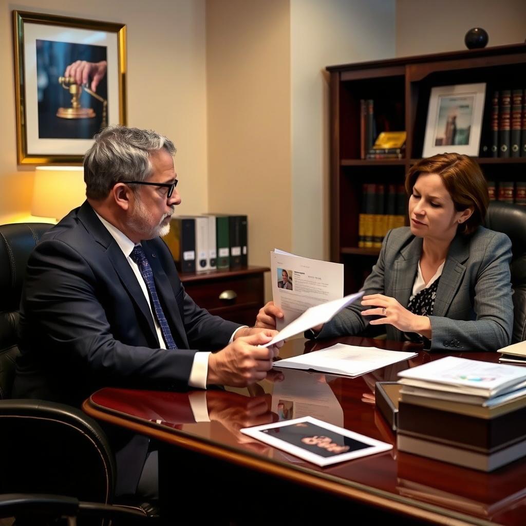 Repeat Traffic Offender Lawyer Columbia Heights