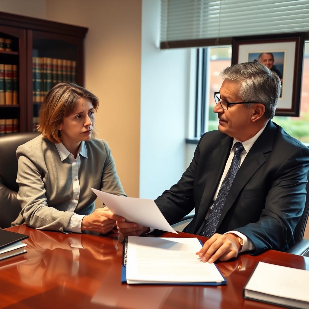 Repeat Traffic Offender Lawyer Dorchester County