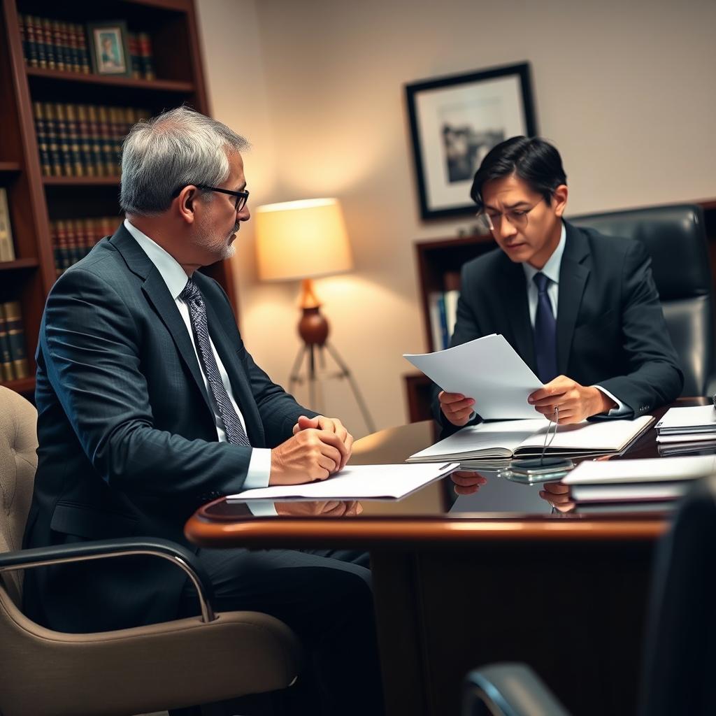 Repeat Traffic Offender Lawyer Forest Hills