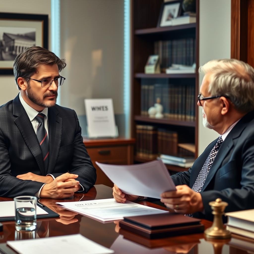 Repeat Traffic Offender Lawyer Frederick County