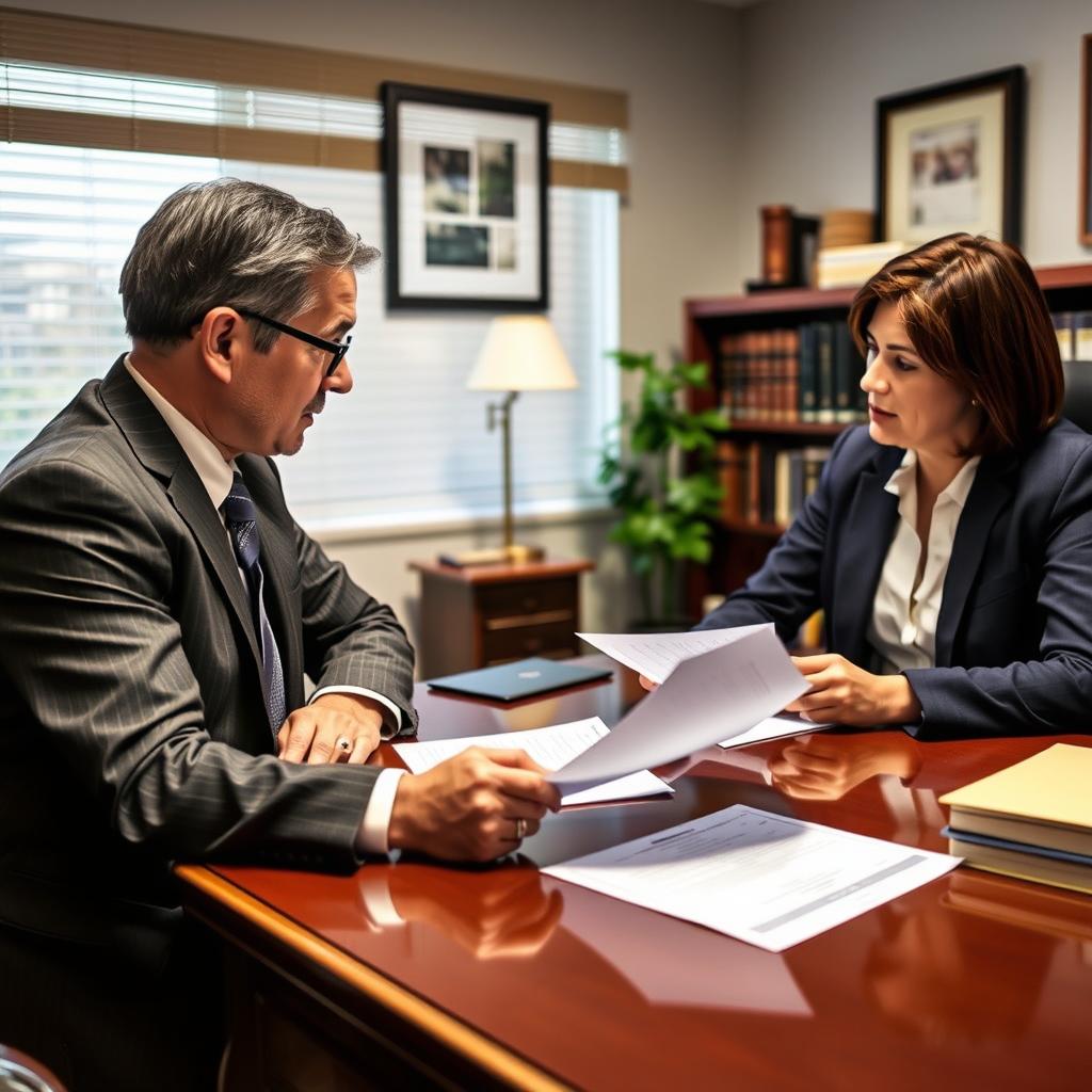 Repeat Traffic Offender Lawyer Garrett County