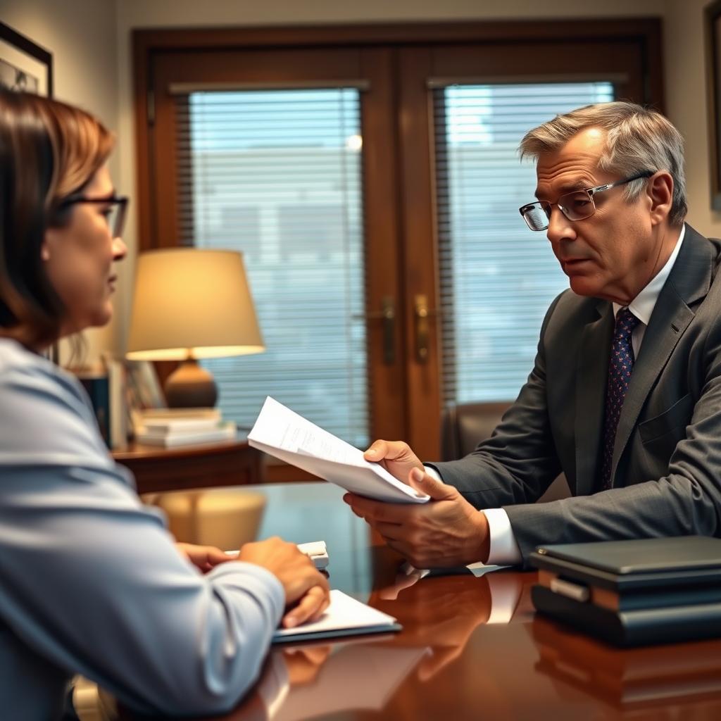 Repeat Traffic Offender Lawyer Georgetown