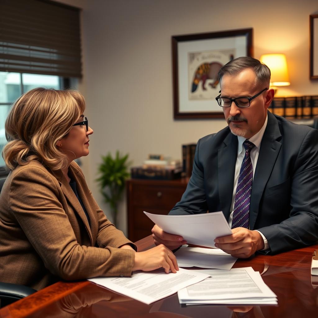 Repeat Traffic Offender Lawyer Howard County