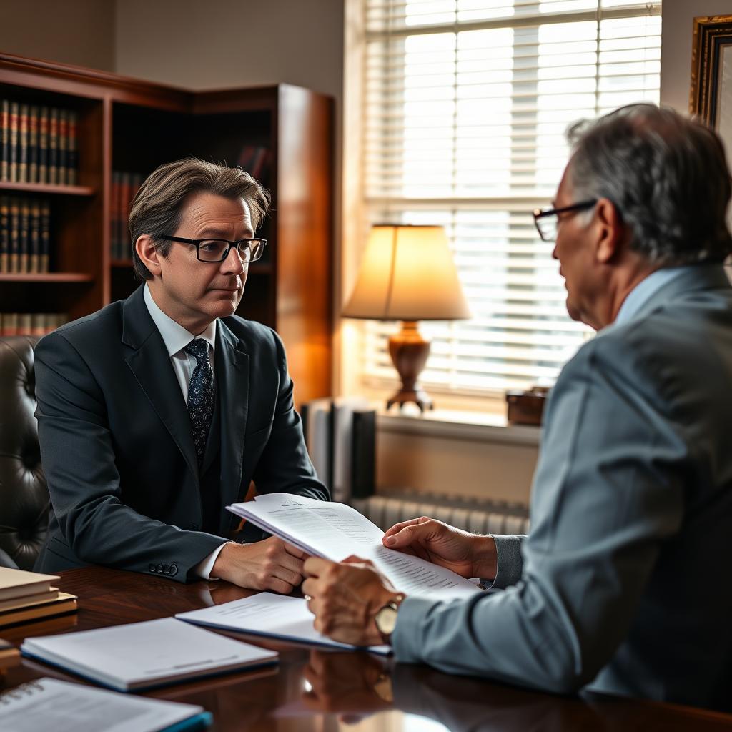 Repeat Traffic Offender Lawyer Maryland
