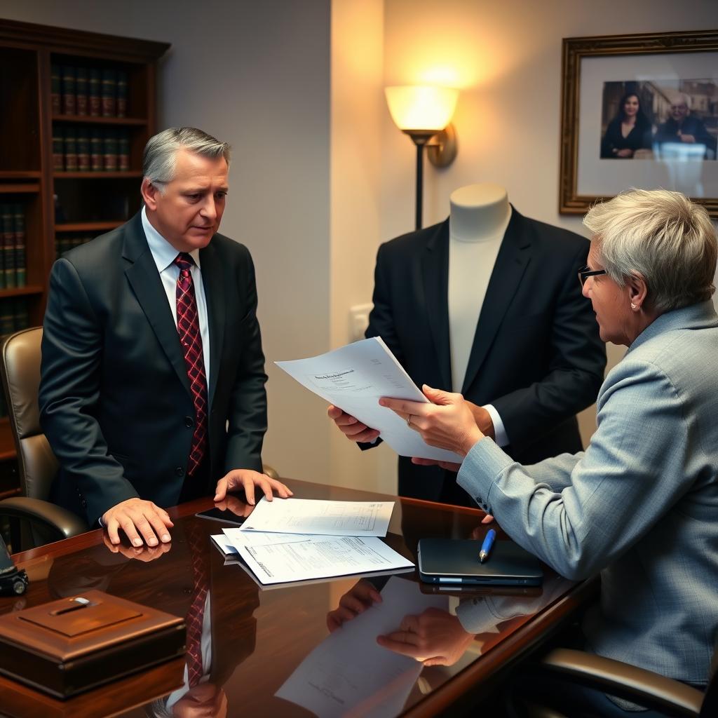 Repeat Traffic Offender Lawyer Montgomery County