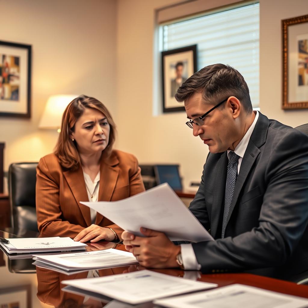 Repeat Traffic Offender Lawyer Prince George's County