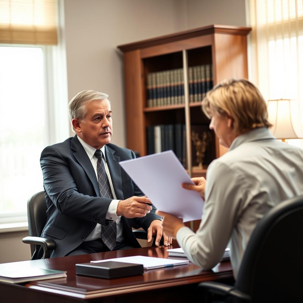 Repeat Traffic Offender Lawyer Queen Anne's County