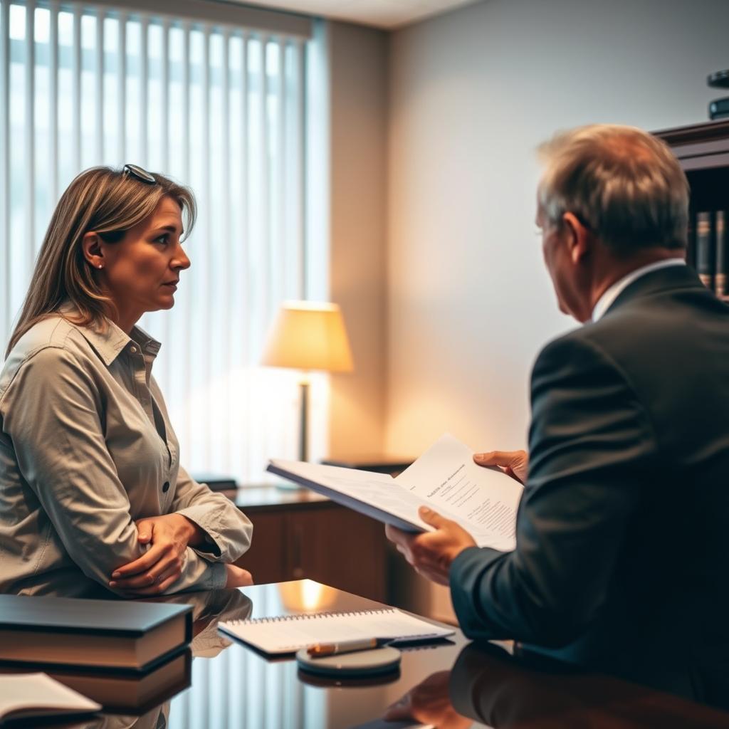 Repeat Traffic Offender Lawyer Rockville