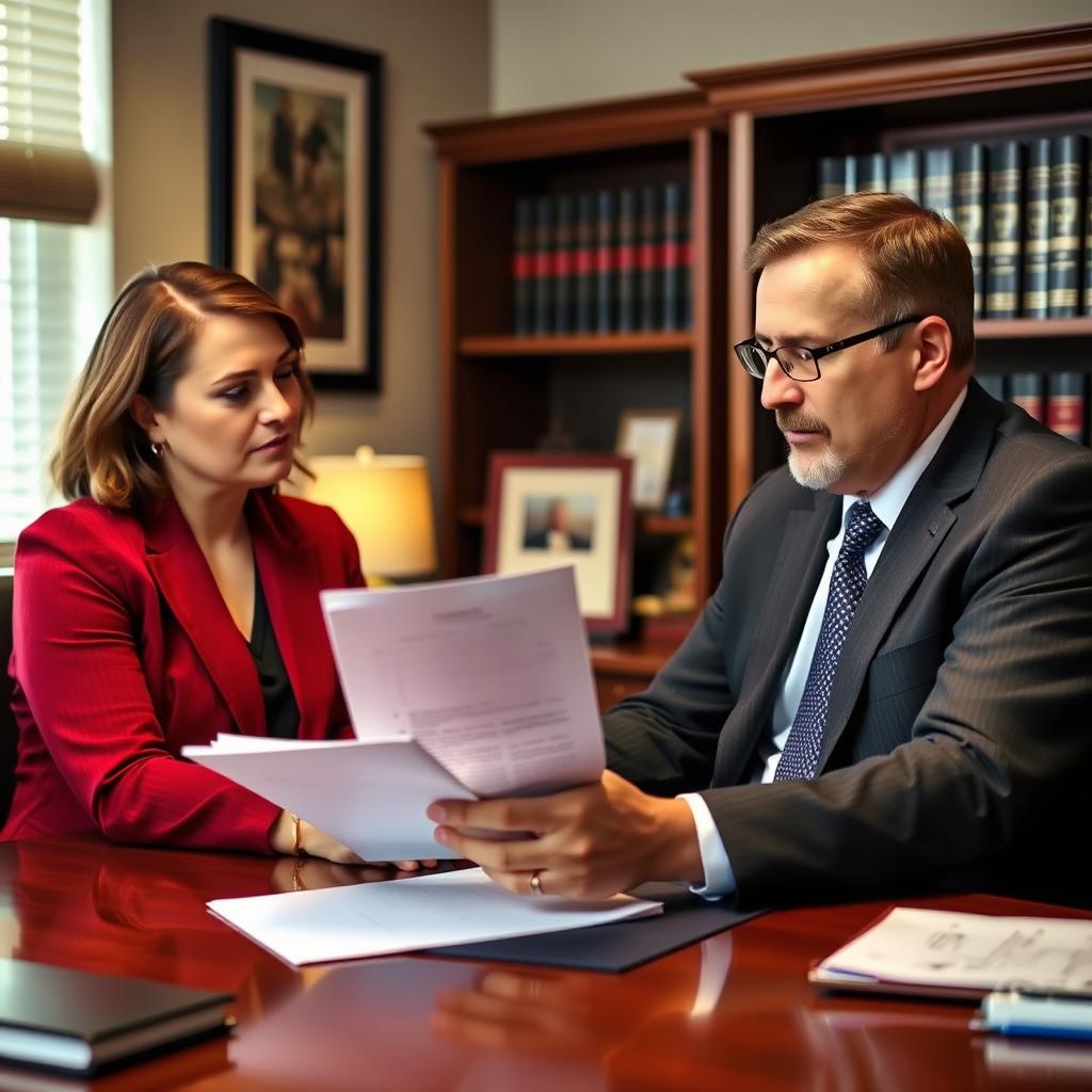 Repeat Traffic Offender Lawyer Salisbury