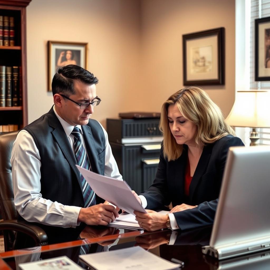 Repeat Traffic Offender Lawyer St. Mary's County