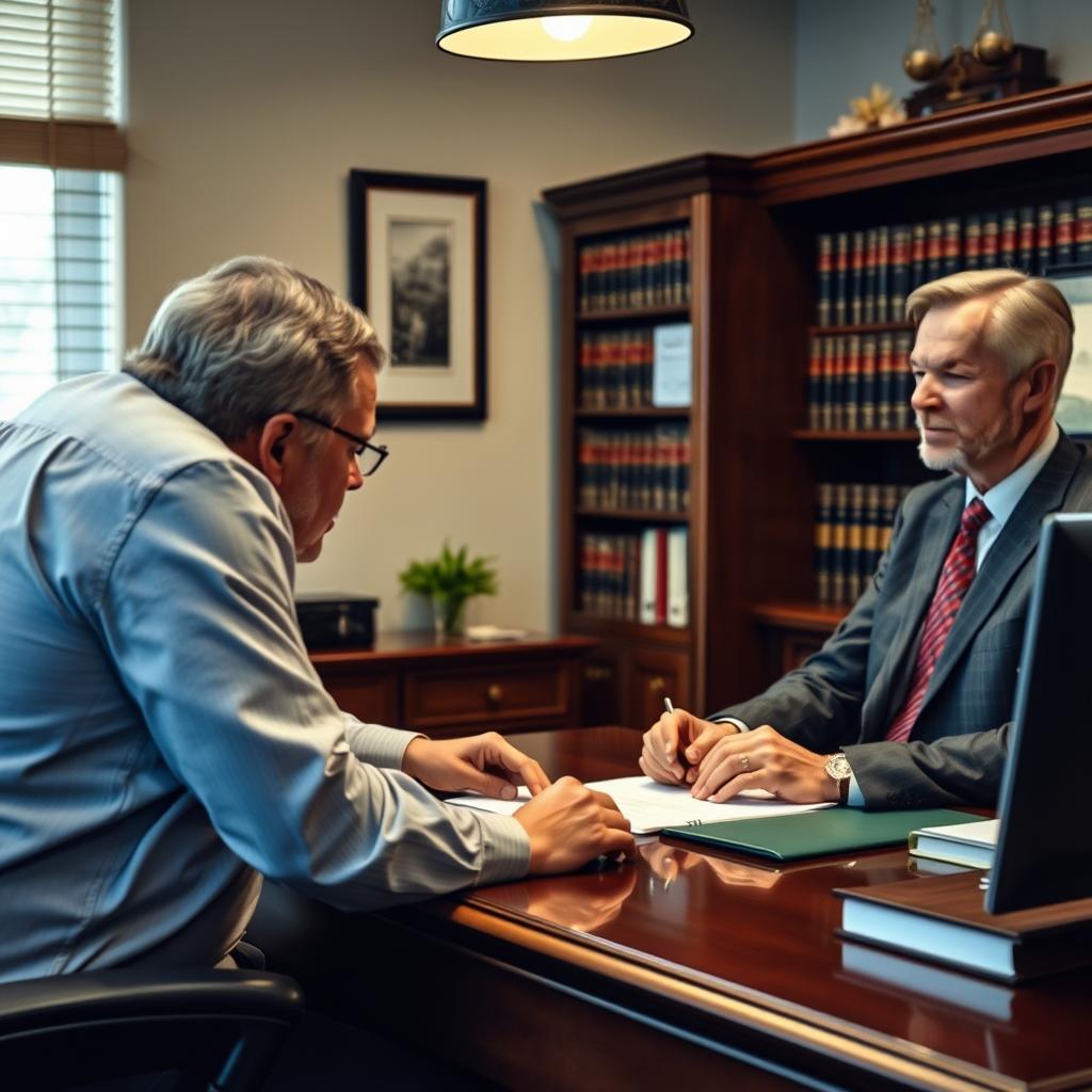 Repeat Traffic Offender Lawyer Talbot County