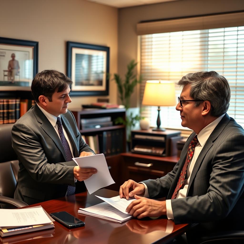 Repeat Traffic Offender Lawyer Washington County