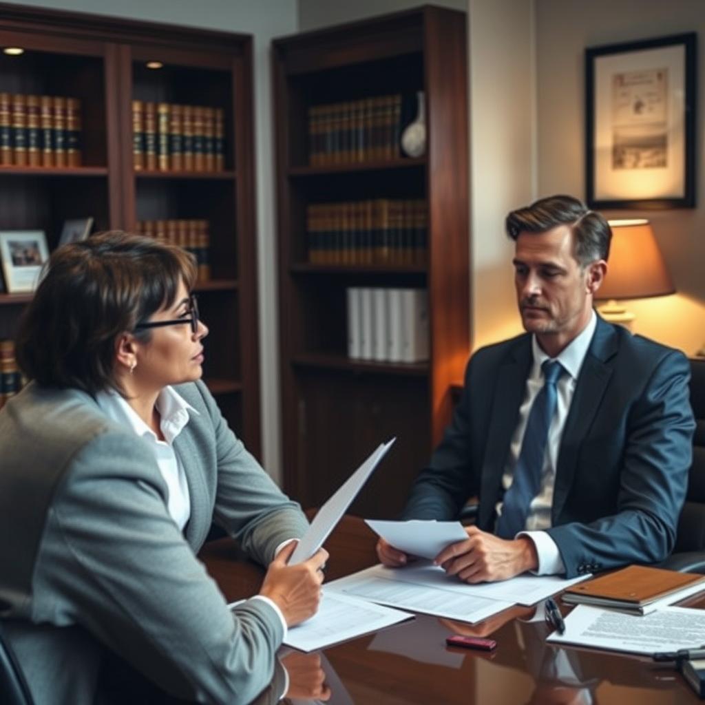 Repeat Traffic Offender Lawyer Washington DC