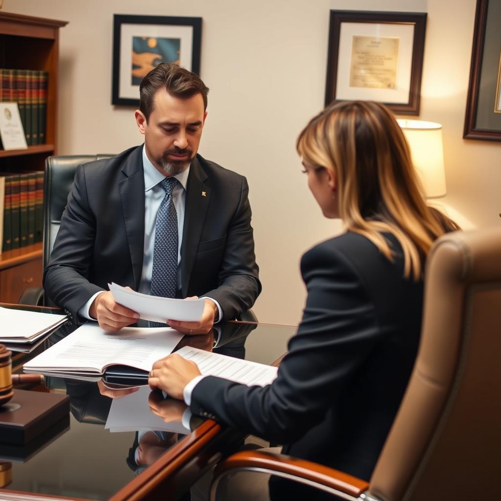 Repeat Traffic Offender Lawyer Worcester County