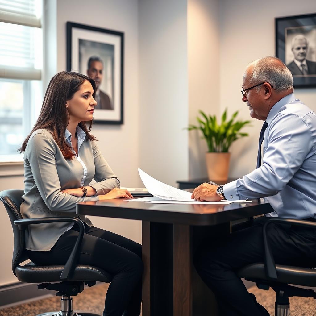 Speed Racing Lawyer Adams Morgan