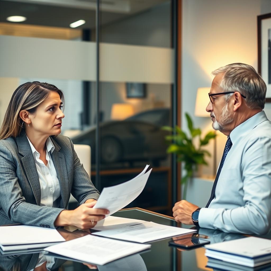 Speed Racing Lawyer Bloomingdale