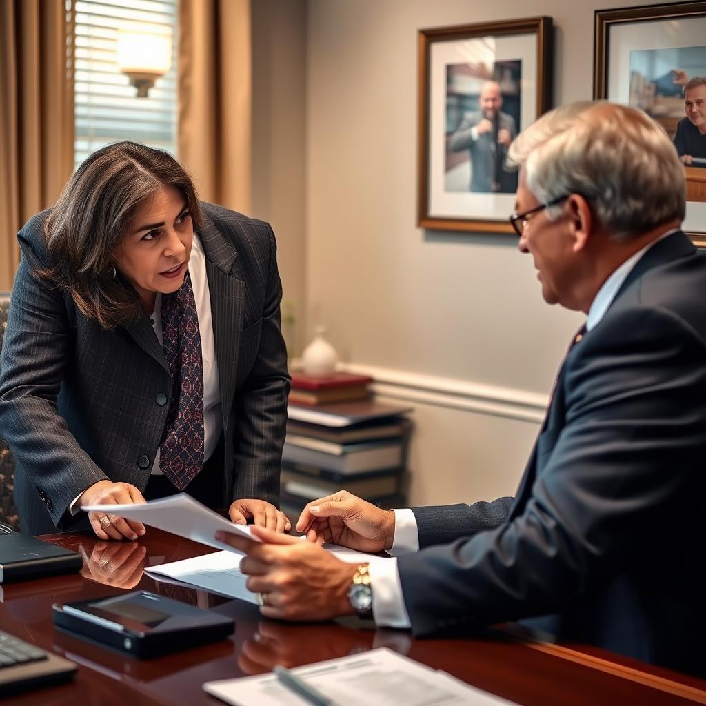 Speed Racing Lawyer Cleveland Park