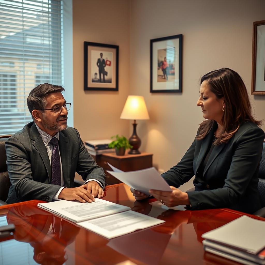 Speed Racing Lawyer Columbia Heights