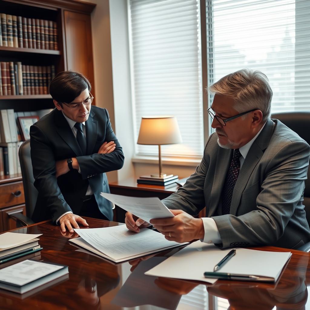 Speed Racing Lawyer Foggy Bottom